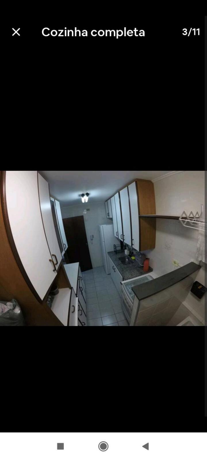 No Centro De Apartamento *