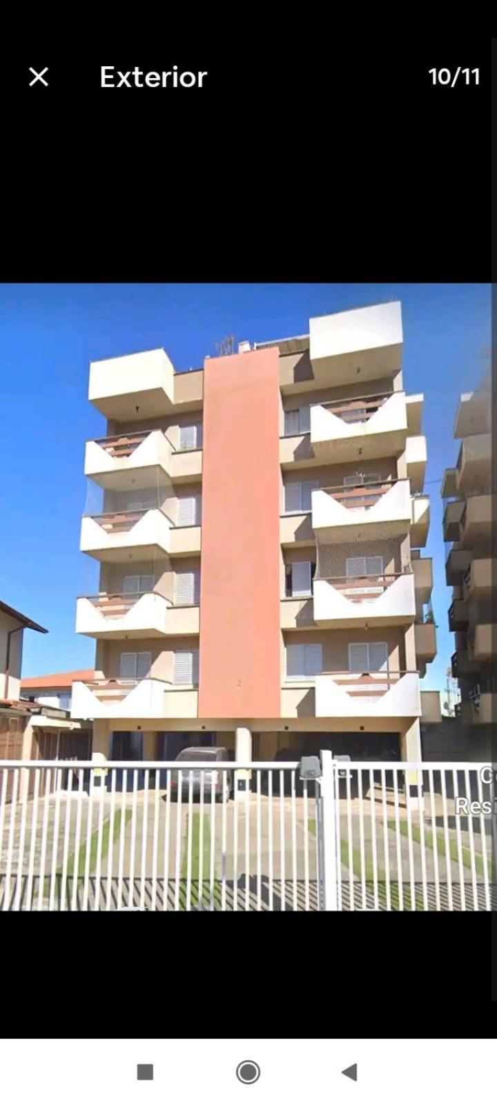 No Centro De Apartamento Ubatuba